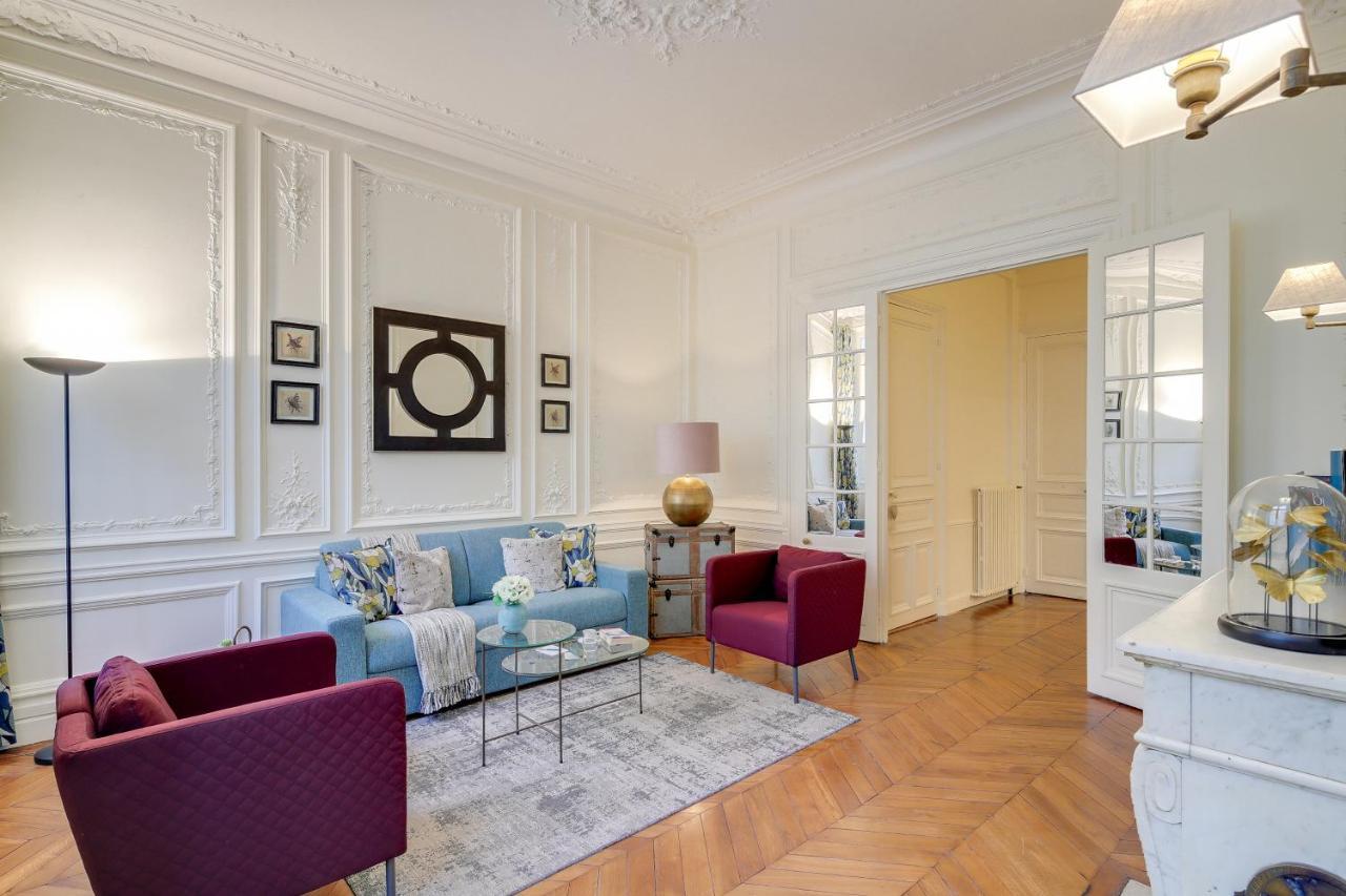 Sweett - Messine Paris Exterior foto
