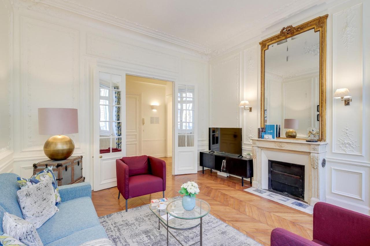 Sweett - Messine Paris Exterior foto