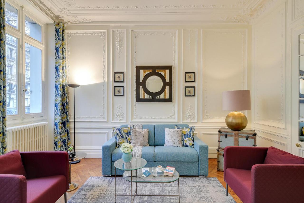 Sweett - Messine Paris Exterior foto