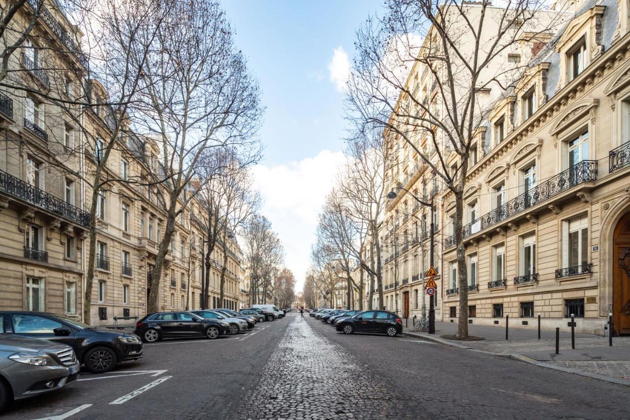 Sweett - Messine Paris Exterior foto
