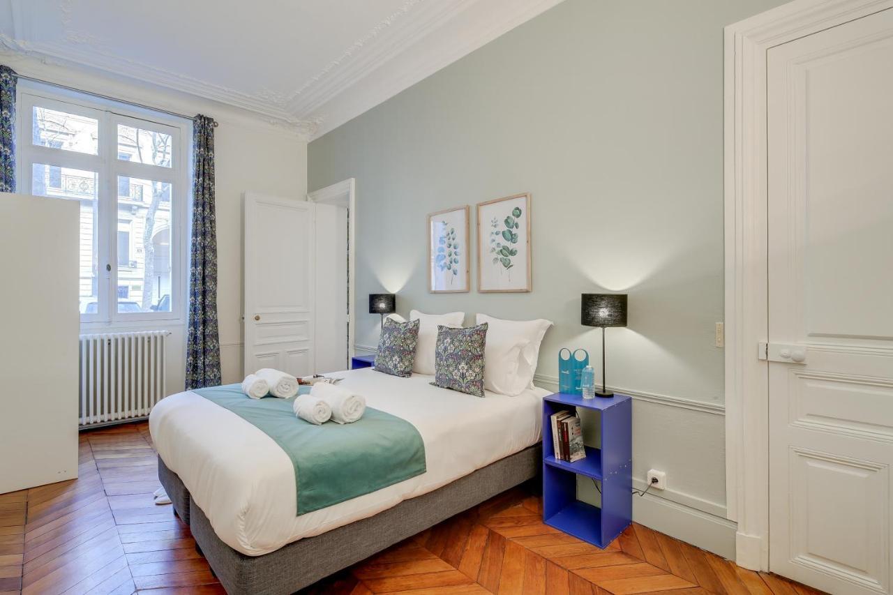 Sweett - Messine Paris Exterior foto